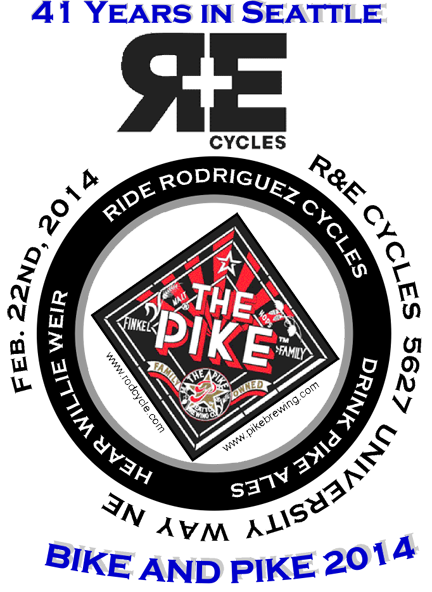 Pike and Pike Logo
