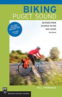 Biking the Puget Sound Book