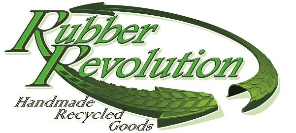 Rubber Revolution Logo