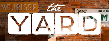 The Yard Cafe Logo