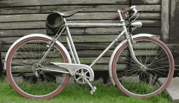 aluminum bicycles