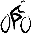 Bike Rider Graphic