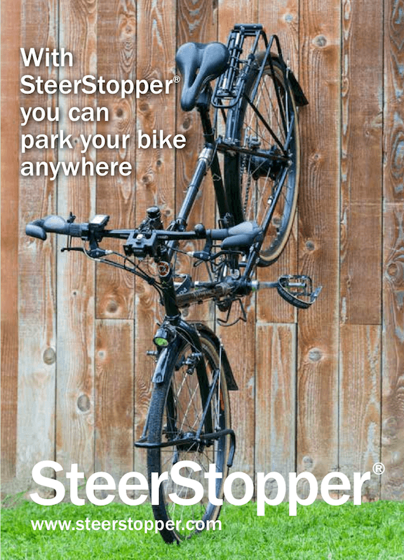 The SteerStopper Flyer
