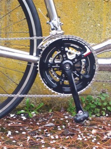 polished titanium tandem 5