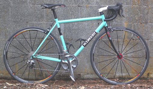 Sea Foam Green Competition