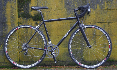 Rodriguez Competition/Race Bike