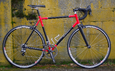 Red and Black Competition