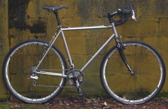 Silver Cross Bike