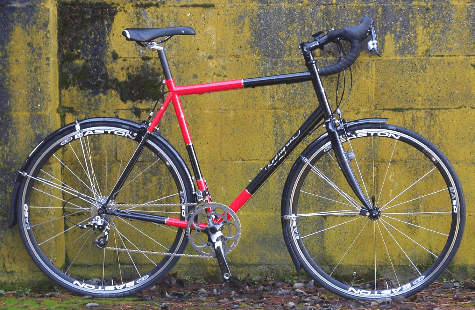 Sram equipped Rodriguez Rainier