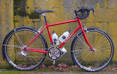Red Rainier