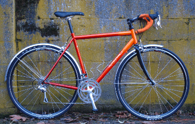 Rodriguez Rainier Bike