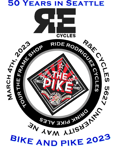 Seattle Bike and Pike Expo Logo