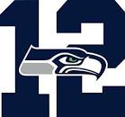 Seattle Seahawks 12th Man logo