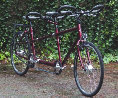 rohloff tandem