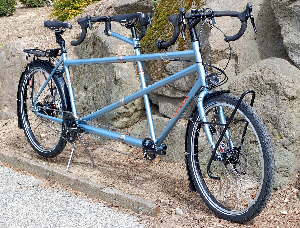 Ridgeback tandem best sale