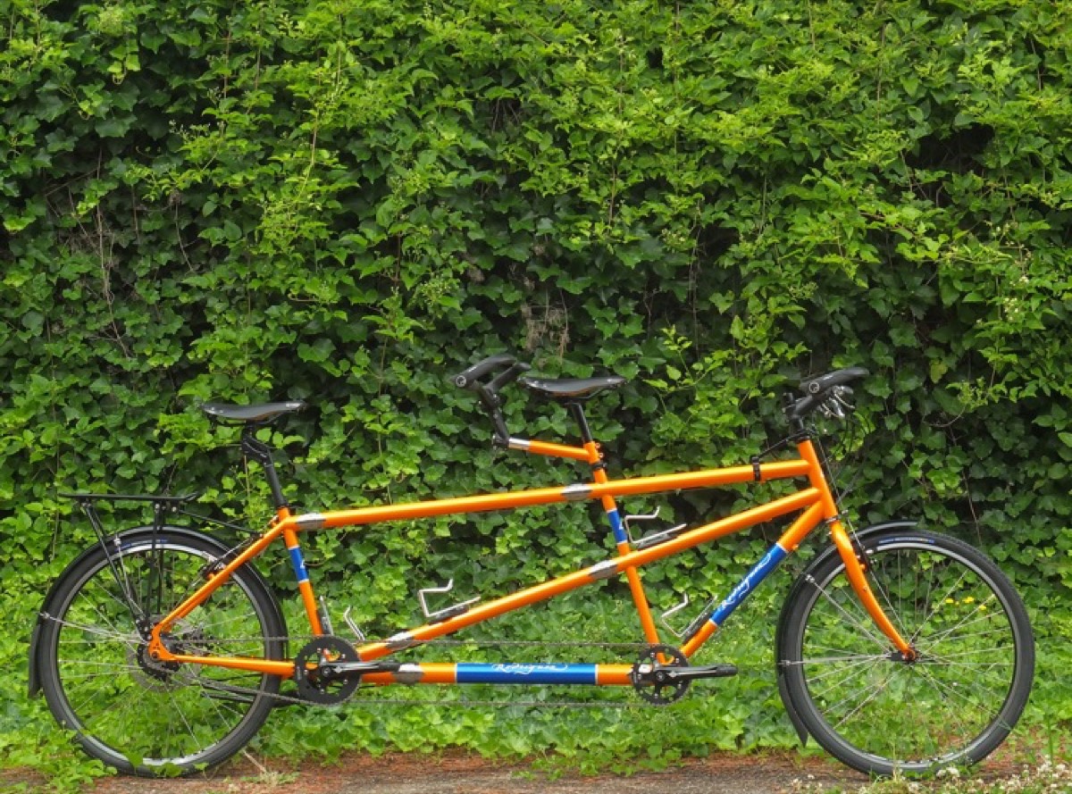 rohloff tandem