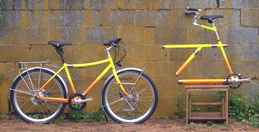 rohloff tandem